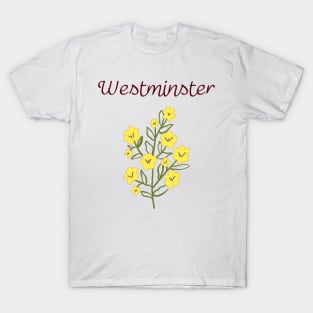 City Of Westminster T-Shirt